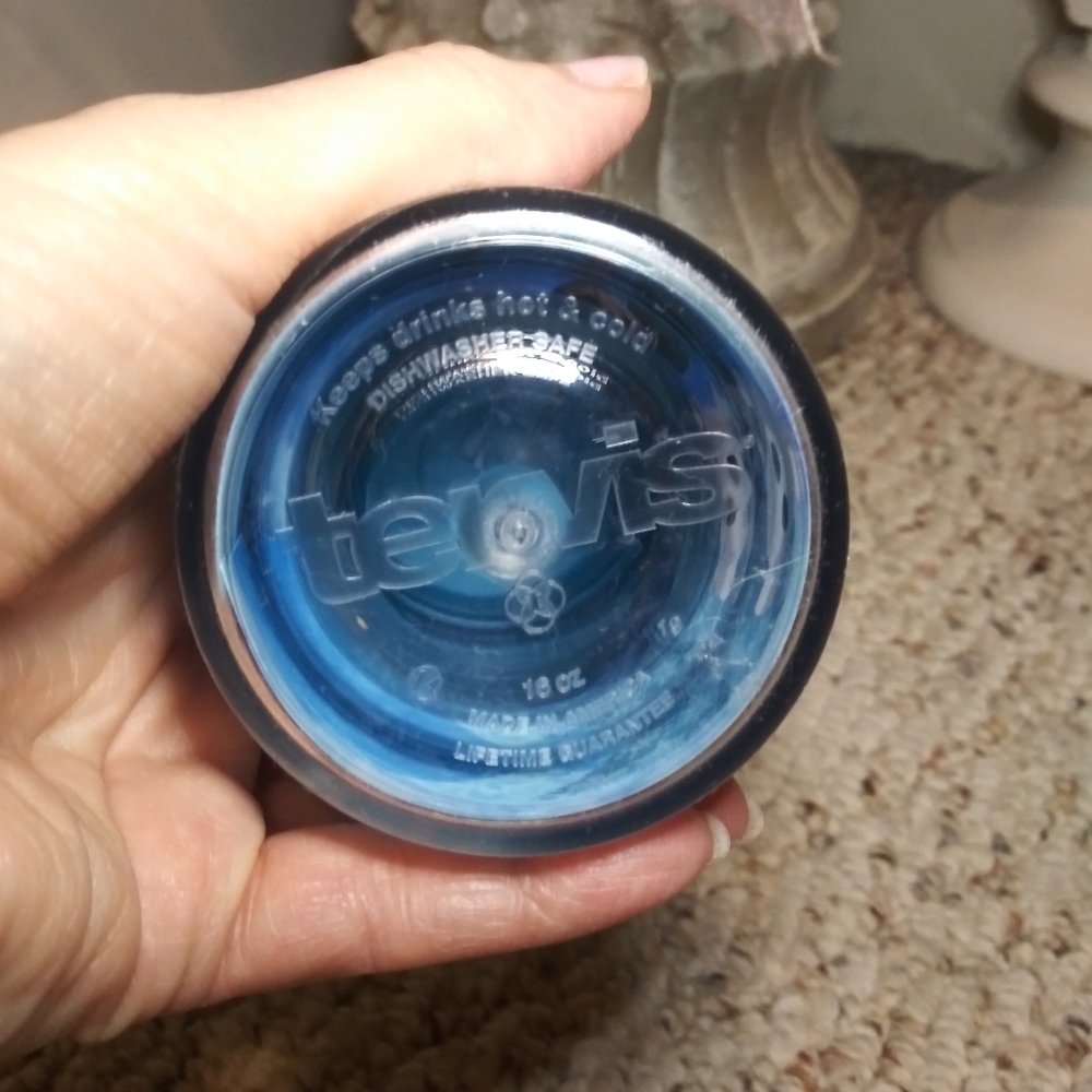 3/$18 Disney's Frozen Themed Child's 16 Oz Insulated Hot/Cold Tervis Cup - Picture 8 of 11